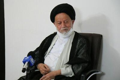  برنامه کامل تشییع و ختم مرحوم آیت الله شاهچراغی در استان سمنان