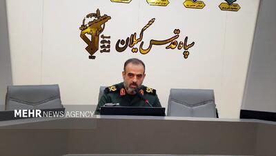  سردار دامغانی: بانوان محور اثرگذاری جامعه در عرصه جنگ نرم هستند