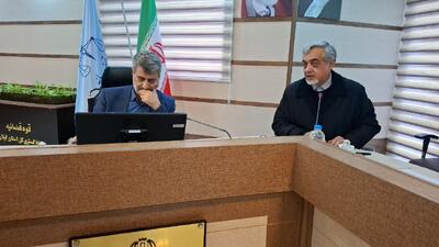  میرغضنفری: ساماندهی دستفروشان و انضباط قانونی راهکار کاهش ترافیک است