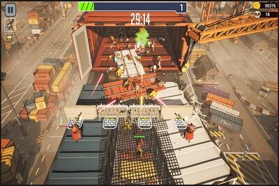 نفرین زامبی؛ آزمون پایداری در جهانی پایان‌یافته