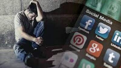 میگنا - یک هفته دوری از شبکه‌های اجتماعی؛ کاهش چشمگیر افسردگی