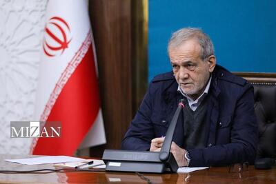 پزشکیان: مدیریت ناترازی انرژی تا زمان تحقق کامل اهداف در حوزه انرژی‌های نو ضروری است