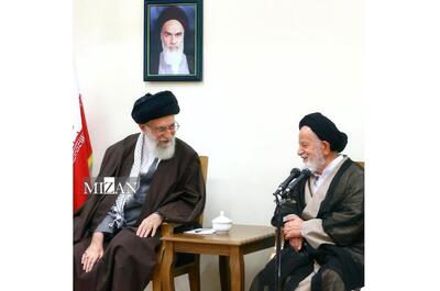 پیام تسلیت رهبر انقلاب اسلامی در پی درگذشت عالم مجاهد و خدوم حجت‌الاسلام شاهچراغی