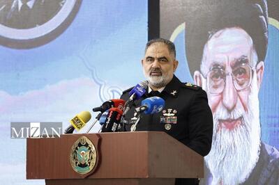 فرمانده نیروی دریایی ارتش: دین‌داری و دین‌باوری در نیروی دریایی نهادینه شده است