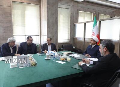 دستورالعمل «خیریه صلح» در دادگستری خراسان رضوی مورد بررسی قرار گرفت