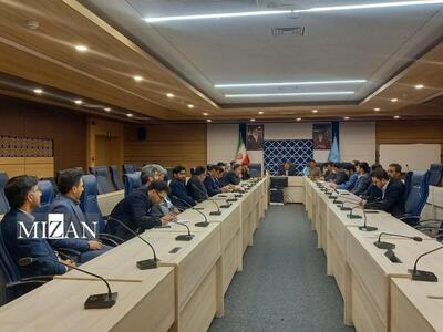 نشست مشترک قضات بدوی و تجدیدنظر استان ایلام با هدف ارتقای اتقان آرا برگزار شد