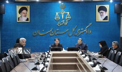 معاون قضایی دادگستری استان سمنان: ساماندهی وسایل نقلیه توقیفی در توقفگاه‌ها مطابق دستورالعمل، یک ضرورت قانونی است