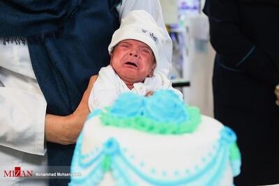 نرخ باروری به پایین‌ترین سطح تاریخی رسید