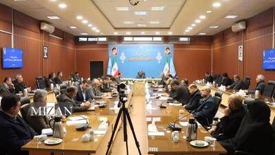 مشکلات ۱۱ واحد تولیدی در کمیته حمایت قضایی از سرمایه‌گذاری استان آذربایجان غربی بررسی شد