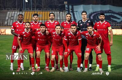 ترکیب پرسپولیس مقابل آلومینیوم اعلام شد