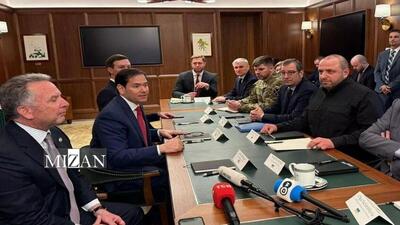  مذاکرات صلح اوکراین؛ چشم‌انداز پایان جنگ در سال ۲۰۲۶