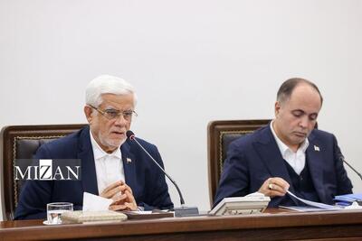 عارف: منابع حاصل از اصلاح ساختاری در کالابرگ هزینه می‌شود