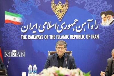 معاون وزیر راه و شهرسازی: محور ریلی شلمچه–بصره تا اربعین در داخل خاک ایران تکمیل می‌شود