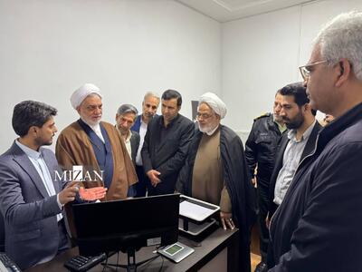 رئیس کل دادگستری کرمان در بازدید سه‌ساعته از زندان مرکزی استان با ۲۰۸ مددجو دیدار کرد