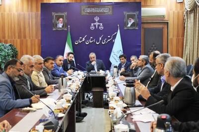 صیانت از سلامت انتخابات شورا‌های اسلامی شهر و روستا‌ها با تشکیل ستاد پیشگیری از جرایم انتخاباتی در گلستان