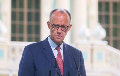  صدراعظم آلمان، پوتین را با هیتلر مقایسه کرد