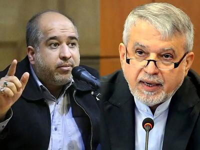 صالحی امیری از خضریان شکایت کرد