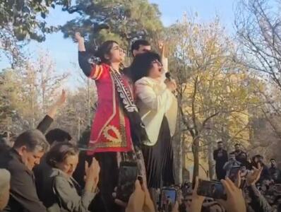 روزنامه اصولگرا: پهلویست‌ها و رجویست‌ها در تجمع ۲۰۰‌ نفرۀ مشهد به جان هم افتادند