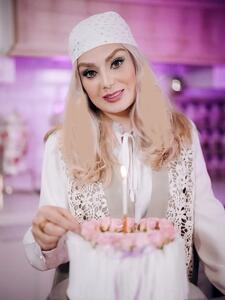 جشن تولد آنچنانی در منزل صبا راد و مانی رهنما/ تصاویر