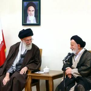 رهبری درگذشت حجت الاسلام شاهچراغ را تسلیت گفتند