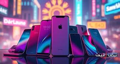 راهنمای خرید هوشمندانه موبایل در میان این همه قیمت متنوع | قیمت گوشی موبایل امروز یکشنبه 23 آذر 1404 + جدول قیمت