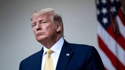 ترامپ ادعای مسخره ای درباره ایران مطرح کرد