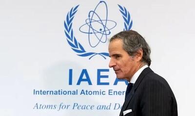 گروسی: برای رسیدن به ذخایر اورانیوم غنی شده ایران تلاش می کنم