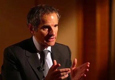 گروسی: می‌گویند عروسک خیمه‌شب‌بازی صهیونیست‌ها هستم