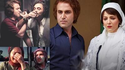  صمیمیت شوکه کننده هوتن شکیبا با ۲ بازیگر زن ایرانی / یکی از یکی سرشناس تر !