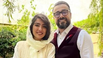 جدیدترین عکس از مونا کرمی بعد از زایمان / سپند عاشقترین مرد سینماست !