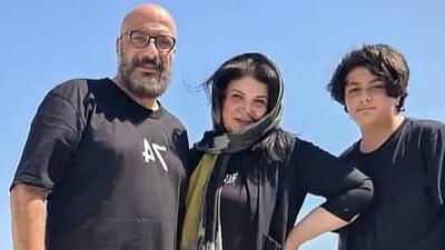  عکس های جدید از آیین جعفری؛ شاهزاده مدلینگ ایران با قد و قواره استثنایی!