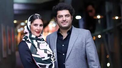  تازه ترین عکس از دختر خارجکی سام درخشانی / مثل مامانش زیباست !
