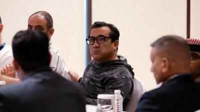  کنایه سنگین و عجیب و غریب به خداداد عزیزی / علی دایی اشتباه کرد که .....