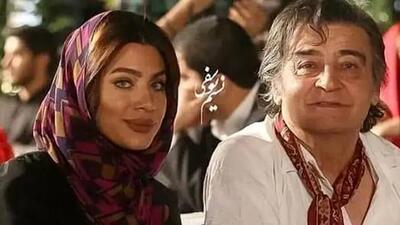  تارا کریمی کیست؟ زن مدل و چشم رنگی رضا رویگری که ۴۳ سال اختلاف سن دارد!