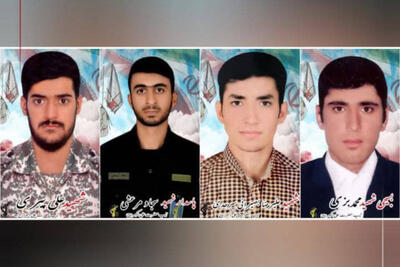 تشییع پیکر شهدای حمله تروریستی لار زاهدان +  واکنش امام جمعه اهل سنت دادکان