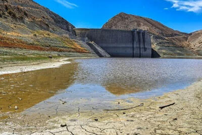 سخنگوی صنعت آب: کشور هنوز از خشکسالی عبور نکرده است