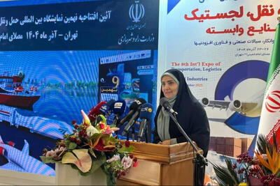 سند ستاد ملی ترانزیت تصویب شد