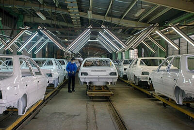 جزئیات فروش 12 محصول ایران خودرو/ اختلاف قیمت از کارخانه تا بازار چقدر است؟