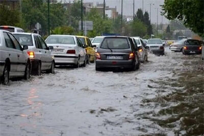 هشدار قرمز سیلاب برای جنوب کشور