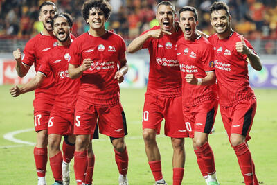 تراکتور با شکست پیکان به مسیر برد بازگشت