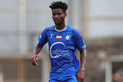 شوک بزرگ ستاره خارجی به استقلال پیش از بازی با خیبر