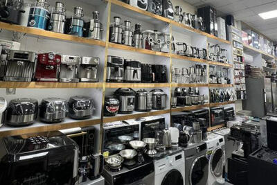 رکود در بازار لوازم خانگی