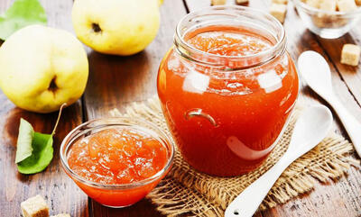  طرز تهیه «ژله به» بدون رنگ خوراکی با به تازه؛ مناسب شب یلدا