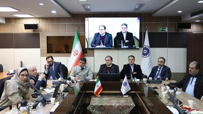 نشست کمیسیون‌های تخصصی اتاق ایران (1)