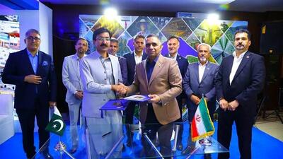  تفاهم‌نامه‌های همکاری جامع میان اتاق قزوین با صنایع کوچک و اتاق بازرگانی کویته پاکستان امضا شد