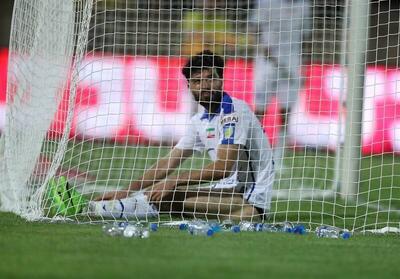 اقدام خطرناک سازمان لیگ در ماجرای ماشاریپوف - پارس فوتبال