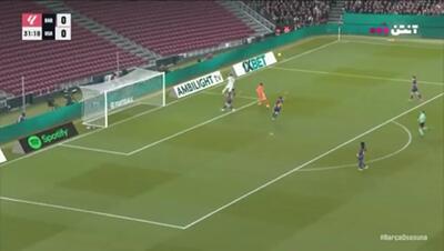 ویدیو: خلاصه بازی بارسلونا 2 - اوساسونا 0 - پارس فوتبال