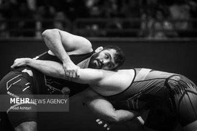 گلایه شدید رئیس سازمان لیگ کشتی؛ تماشاگرنماها به کشتی خدشه وارد کردند - پارس فوتبال