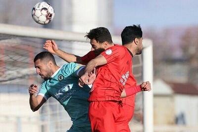 صعود موقت تراکتور در جدول با شکست پیکان +فیلم - پارس فوتبال