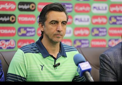 رحمتی: برای کسب 3 امتیاز به مصاف استقلال می‌رویم - پارس فوتبال
